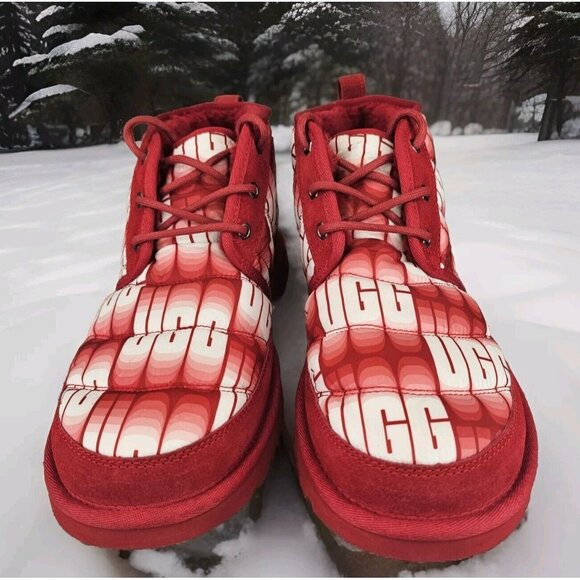 UGG Neumel LTA Wavelength Boots - 1137392 - Men's Size 11 - Picture 4 of 11